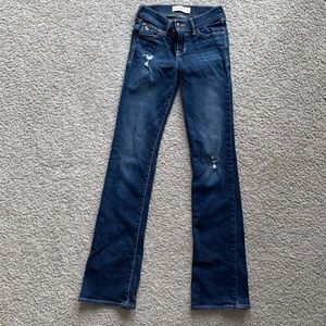Abercrombie jeans